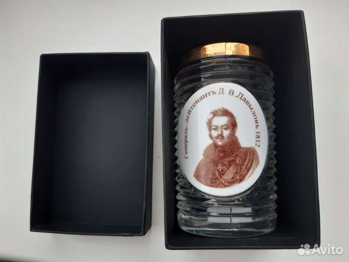 Хрустальные Стаканы для виски 1812 год