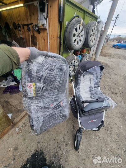 2 Коляски