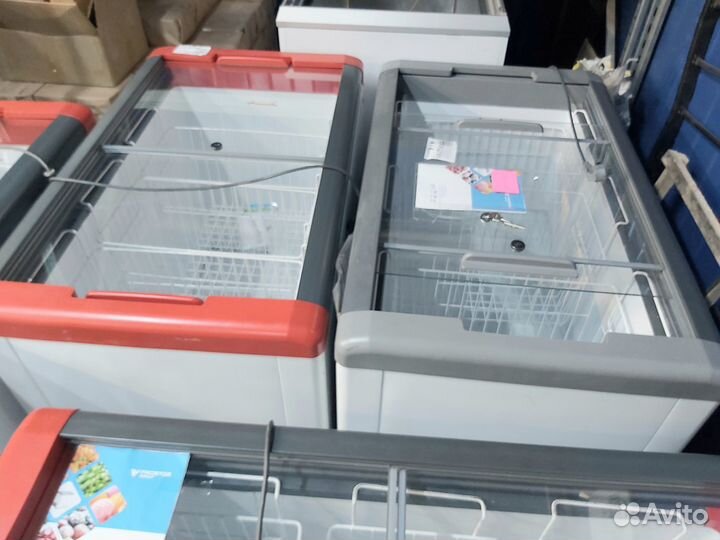 Ларь морозильный Gellar 310 лит