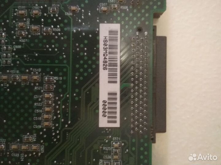 Compaq graphics card,network,scsi 1395MB3257 (PCI)