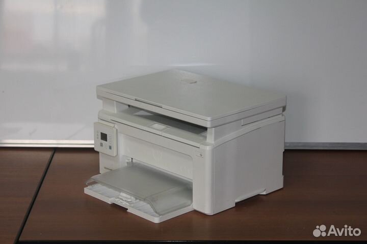 Принтер мфу лазерное HP LaserJet Pro M132a, ч/б, A