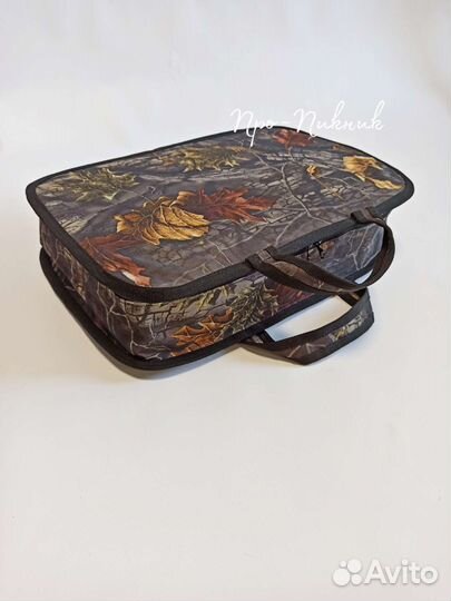 Набор посуды из нерж.стали, на 6 персон 