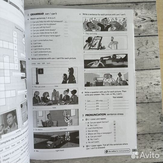 English file elementary 4th edition