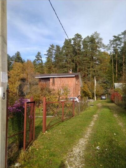 Участок 6,5 сот. (СНТ, ДНП)