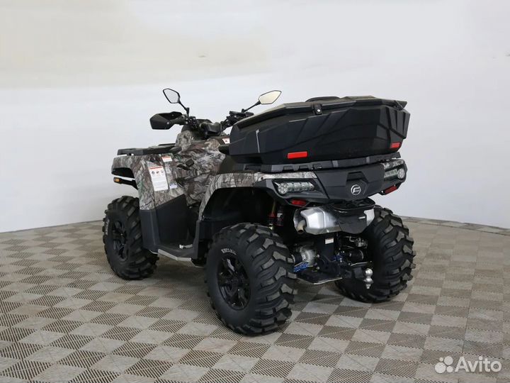 Квадроцикл CF moto cforce 800 HO EPS