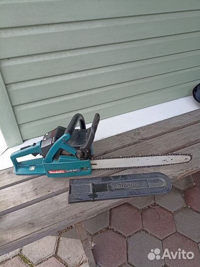 Бензопила makita dcs 401 Германия