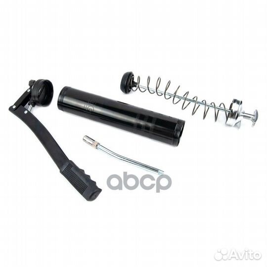 Шприц плунжерный 400 мл. (со съемной задн