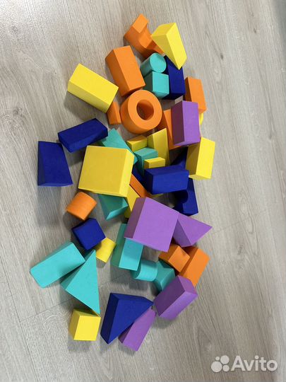 Развивающие игрушки