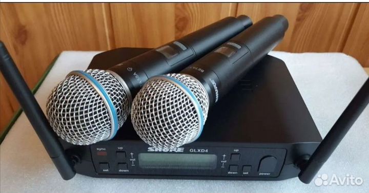 Аренда звукового оборудования