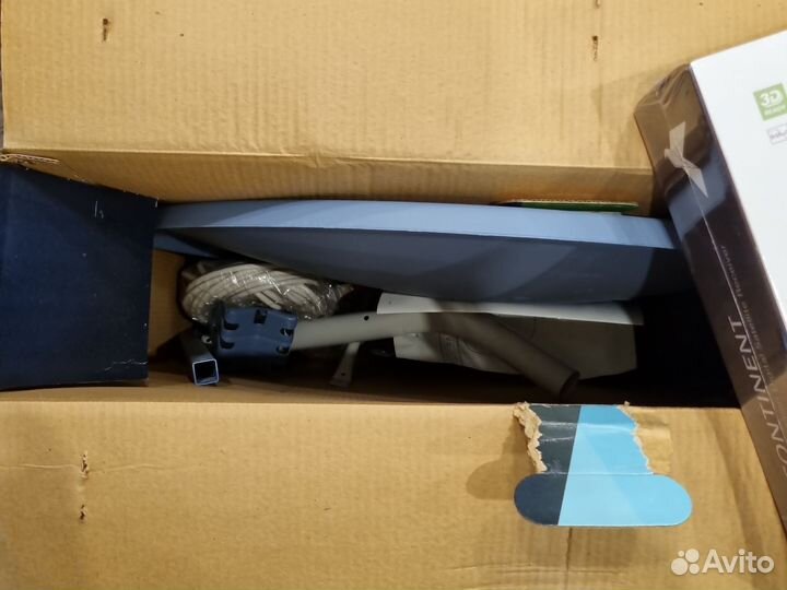 Спутниковая тарелка Континент