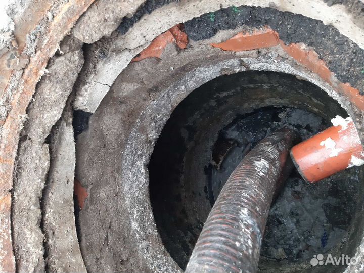 Откачка канализации