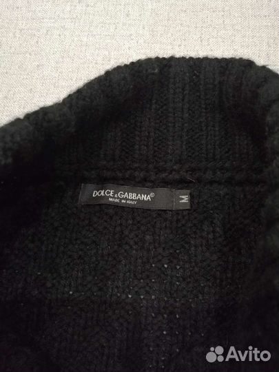 Кардиган мужской D&G