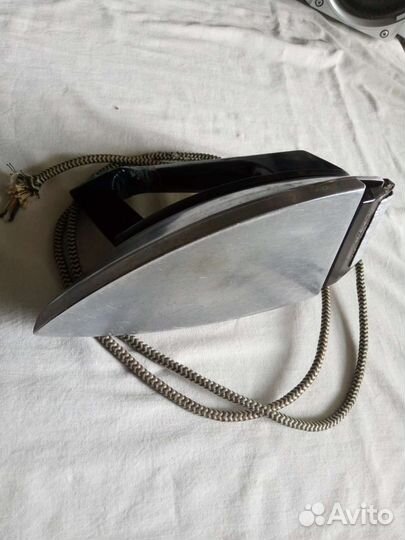 Утюг на запчасти