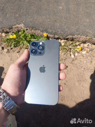 iPhone xr в корпусе 13 pro 128 gb