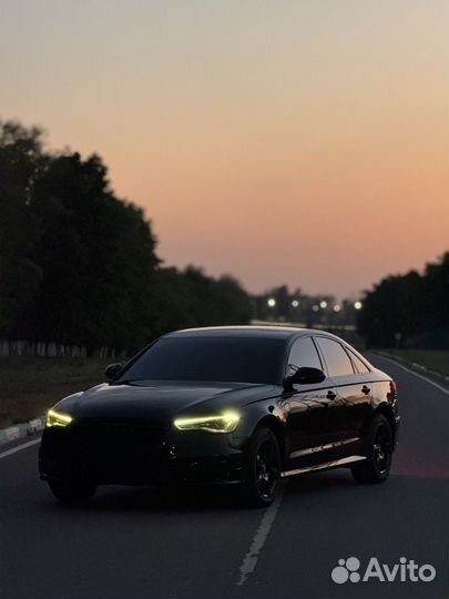 Audi A6 1.8 AMT, 2016, 249 560 км