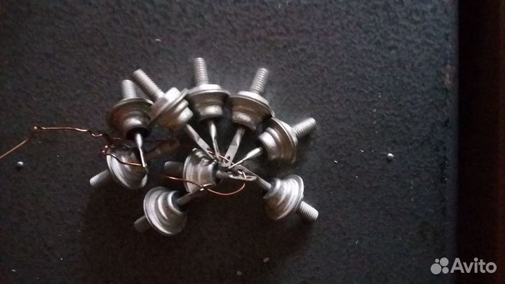 Диоды д242.246.243