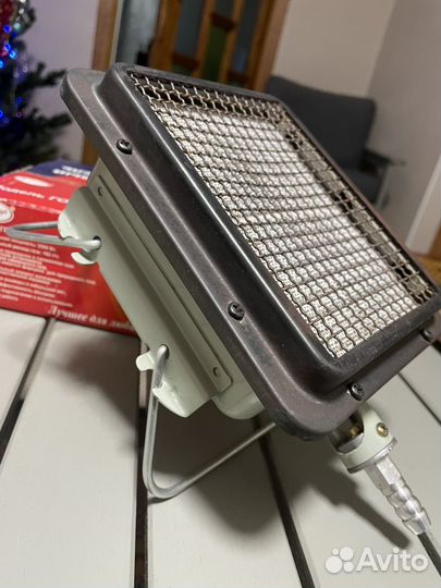 Горелка инфоакрасная