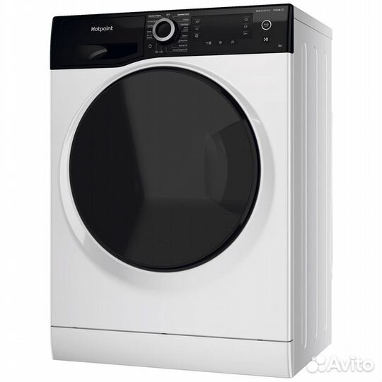 Стиральная машина Hotpoint Ariston NSD 8249, новая