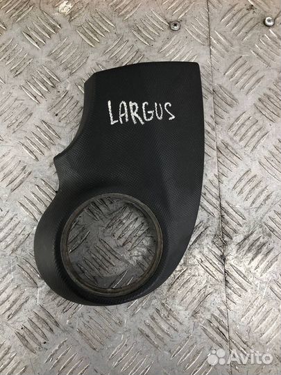 Накладка на торпедо Лада Ларгус