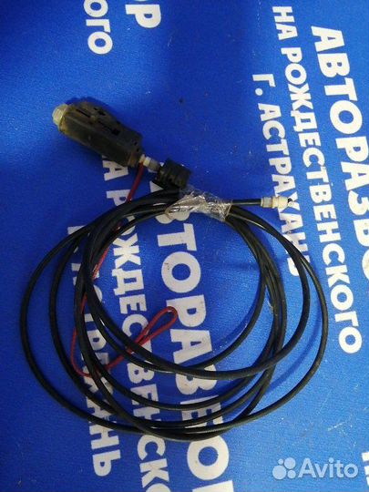 Активатор лючка бензобака Fiat Albea седан