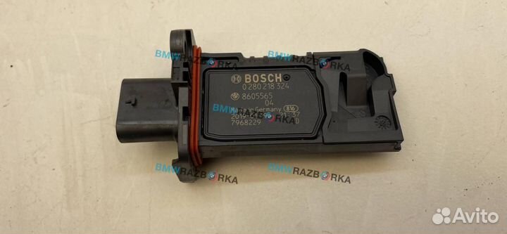 Расходомер воздуха BMW X3 G01 2019 8605565