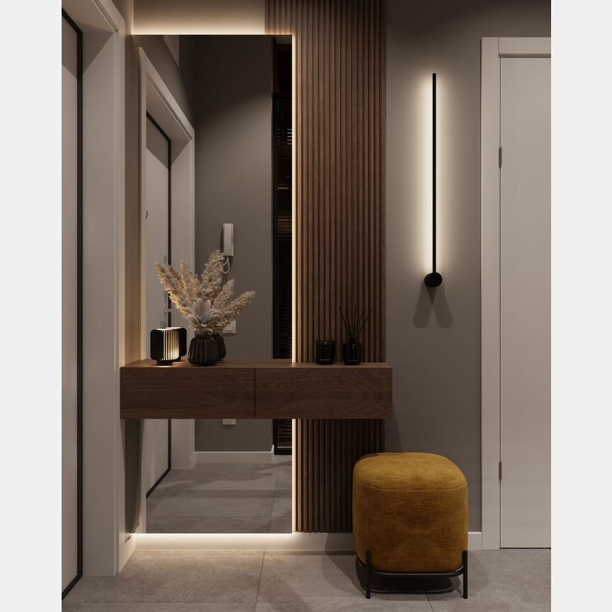 3-к. квартира, 64 м², 4/25 эт.