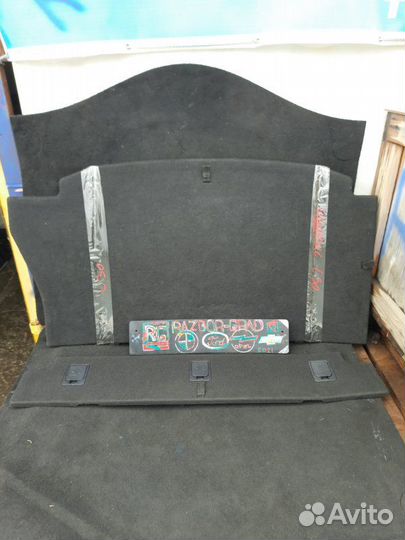 Пол багажника Hyundai I30 1.4 2008