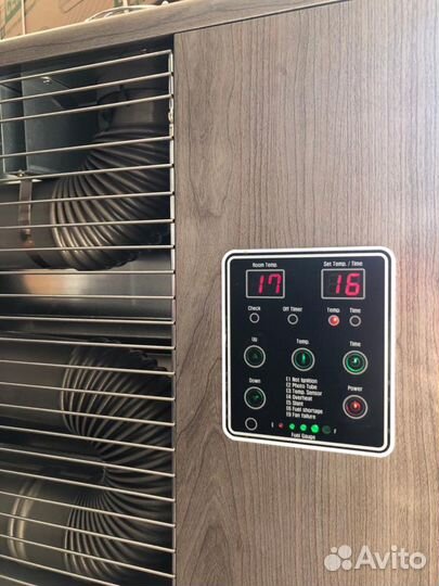 Дизельный обогреватель optima BTS-120L