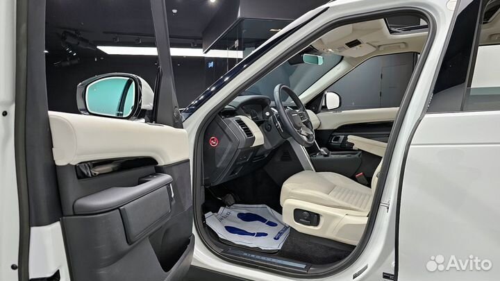 Land Rover Discovery 3.0 AT, 2022, 20 800 км