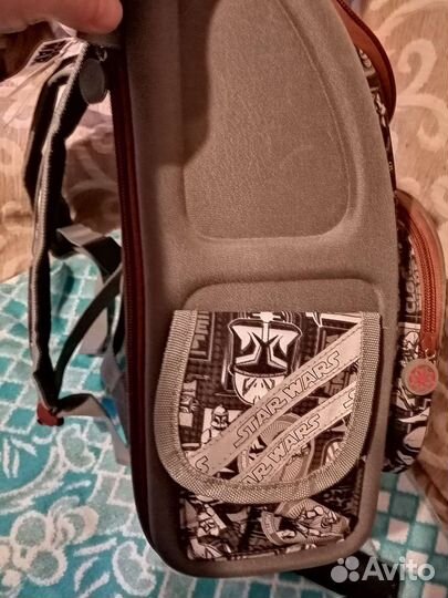 Рюкзак школьный для мальчика новый