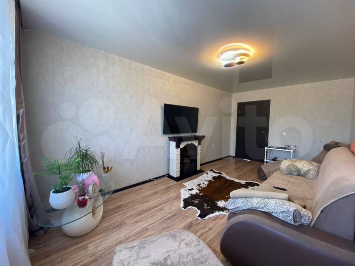 2-к. квартира, 67 м², 5/18 эт.