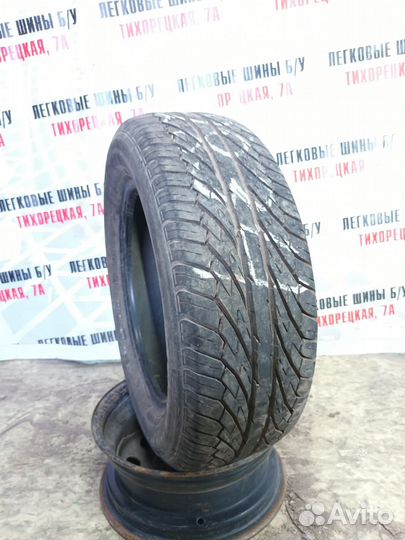 Dunlop SP Sport 300 205/60 R15