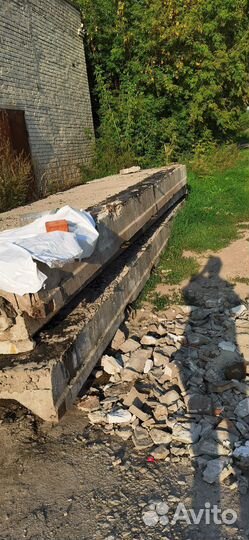 Плиты перекрытия бу