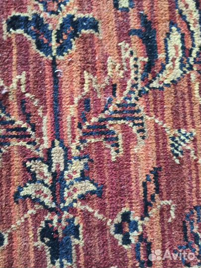 Шерстяные ковры