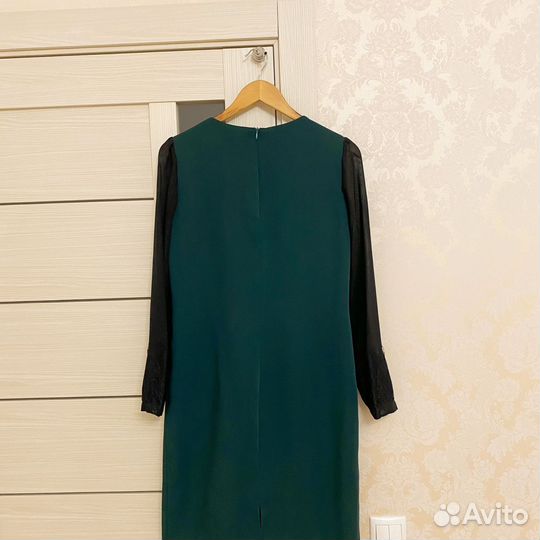 Вечернее платье снежная королева 46-48