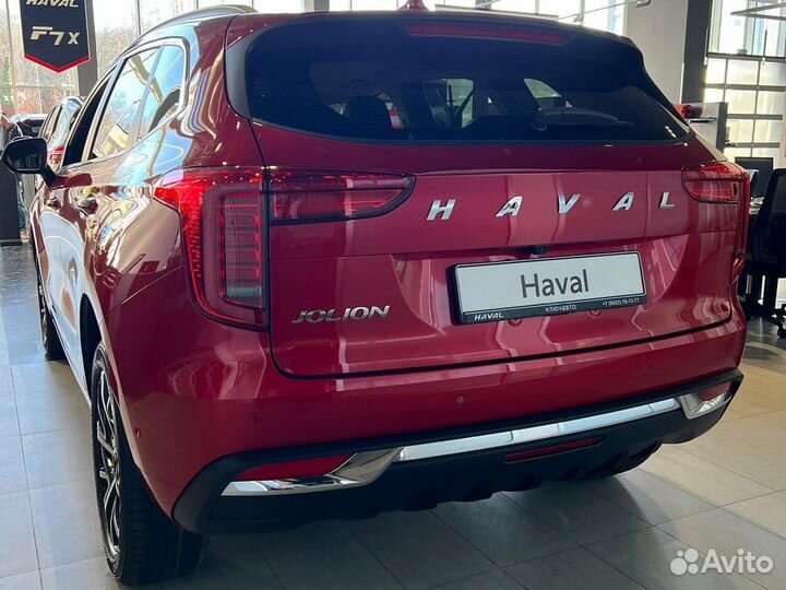 Haval Jolion 1.5 AMT, 2023