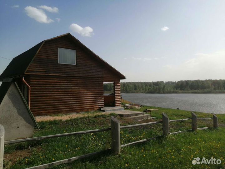 Аренда коттеджа с баней