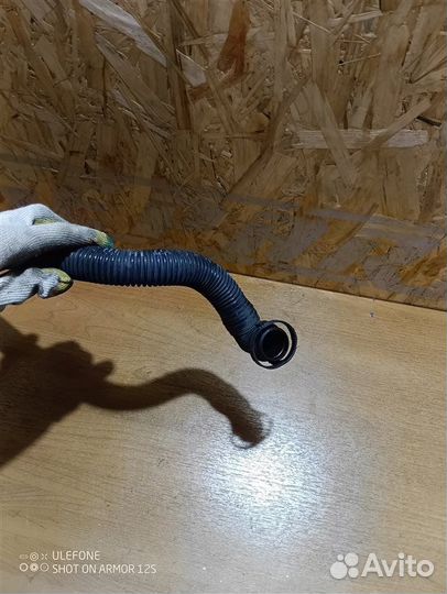 Трубка насоса вентиляции катализатора Audi A6 C7