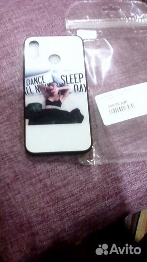 Чехлы на Huawei Р20 новые