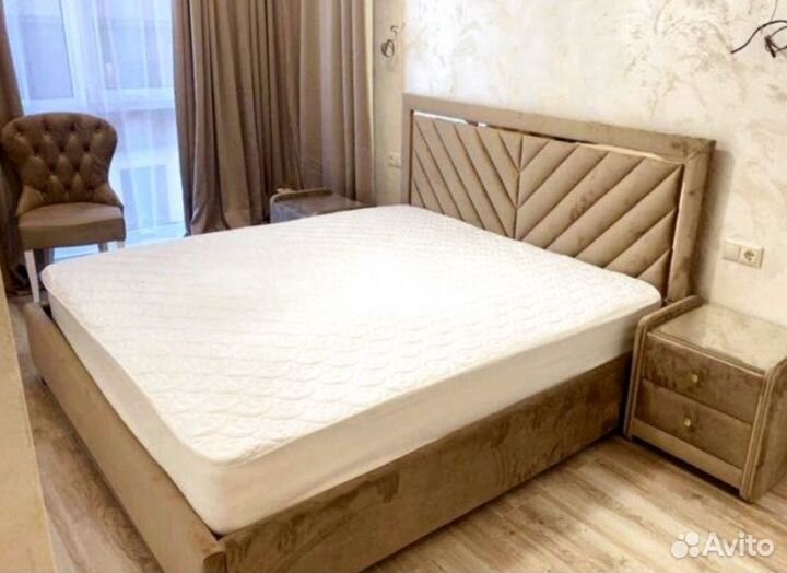 Кровати односпальные двуспальные