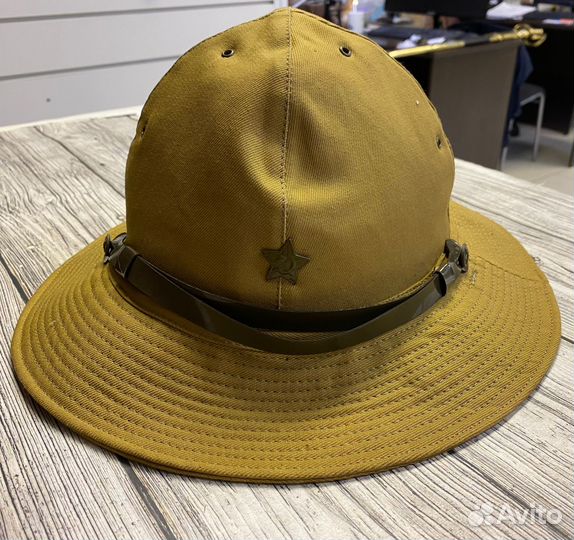 Панама Афганка СССР