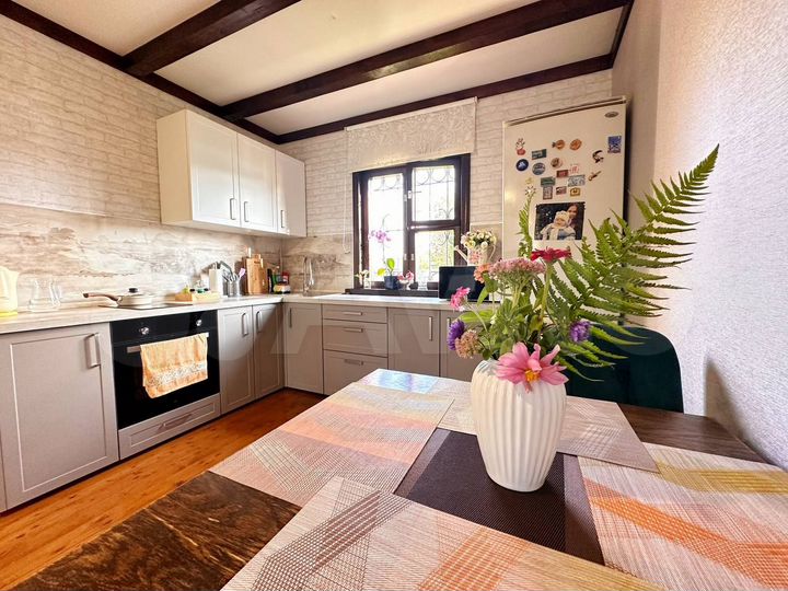 Дом 75 м² на участке 6 сот.