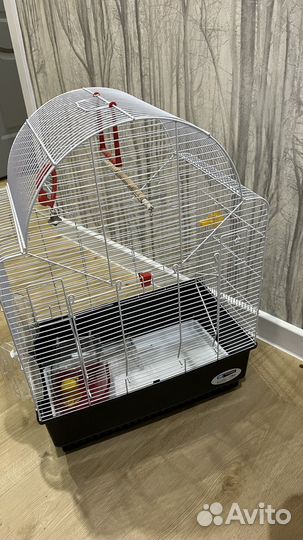 Клетка для птиц