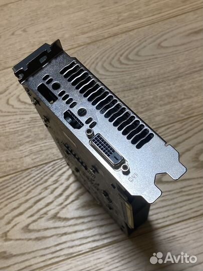 Видеокарта asus rx 470 4 gb