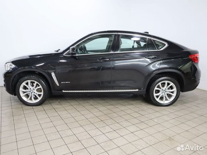 BMW X6 3.0 AT, 2015, 159 187 км