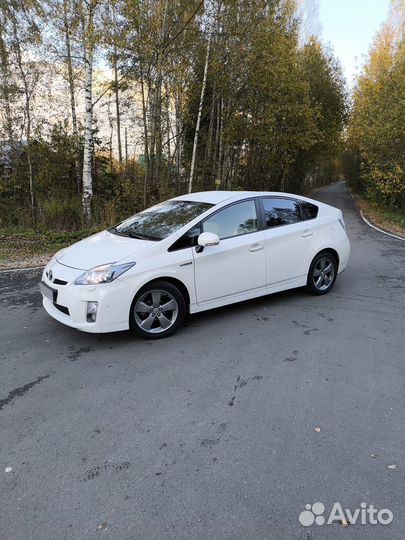 Toyota Prius 1.8 CVT, 2010, 312 000 км