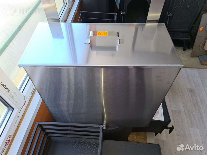 Баки из нержавейки