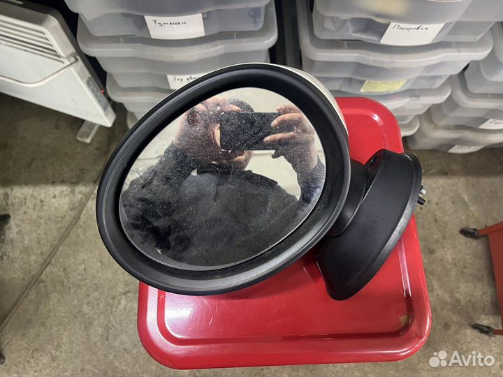 Зеркало наружнее левое Mini F54 LCI