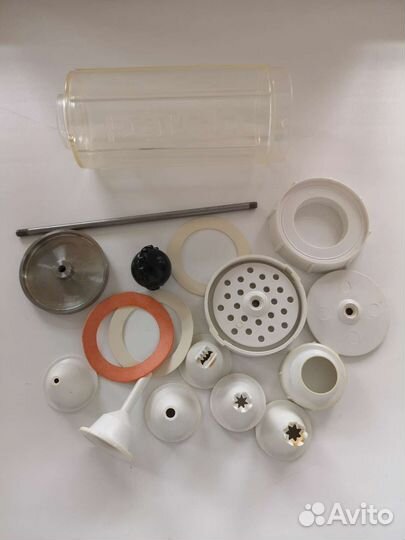 Шприц кондитерский СССР