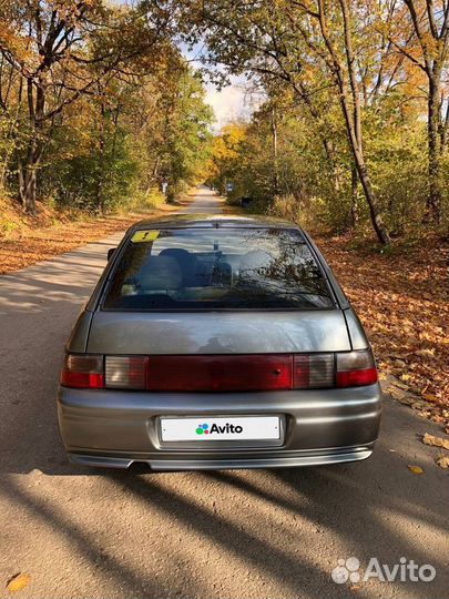 ВАЗ 2112 1.6 МТ, 2007, 200 000 км